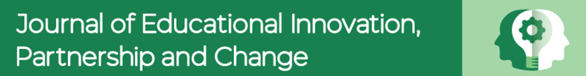 The Journal of Educational Innovation, Partnership and Change